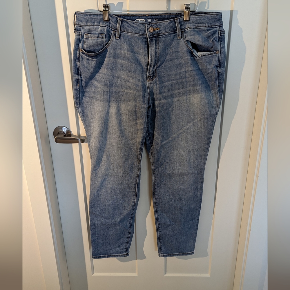 Old Navy Pop Icon Jeans